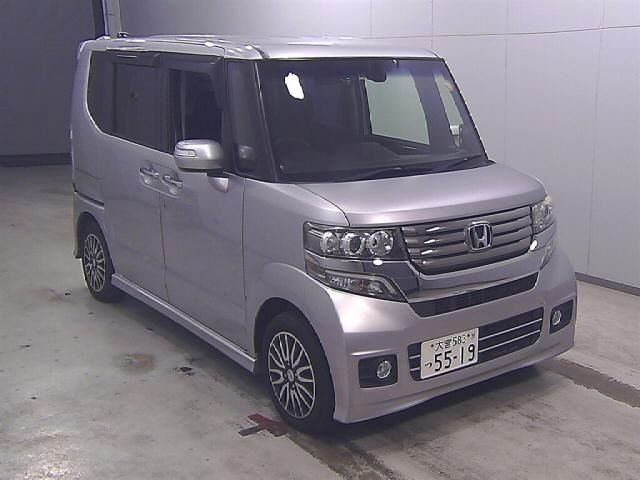 10269 HONDA N BOX PLUS JF1 2014 г. (Honda Tokyo)